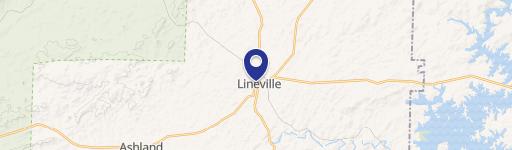 Lineville, AL 36266