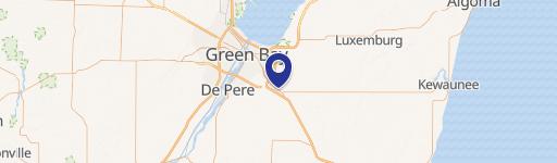 Residential Land in Green Bay