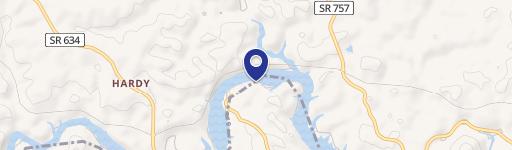 Smith Mountain Lake Land