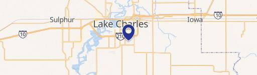 LAND - Lake Charles, LA