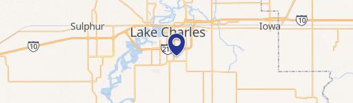 LAND - Lake Charles, LA