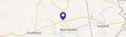 Muscadine, AL 36269