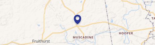 Muscadine, AL 36269