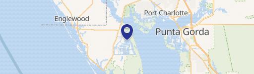 Port Charlotte Canal Zone Land