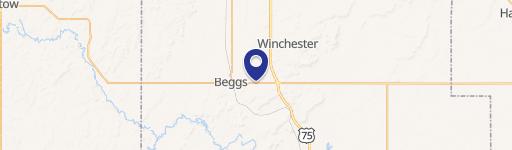 Land Near Beggs, Oklahoma