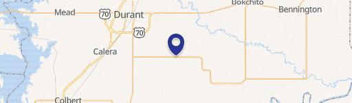 Land with Utilities in Durant
