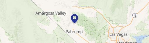Pahrump Land For Sale