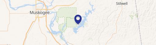 Lake Tenkiller Gated Community Land