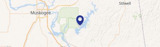 Lake Tenkiller View Land