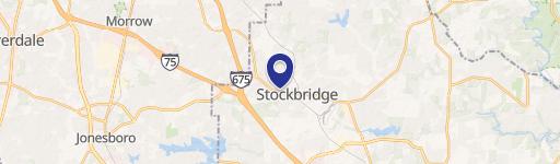 Stockbridge, GA Land Parcel