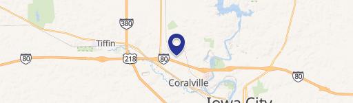 Commercial Lot Near Coralville Strip