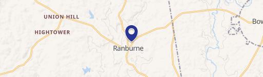 Ranburne, AL 36273