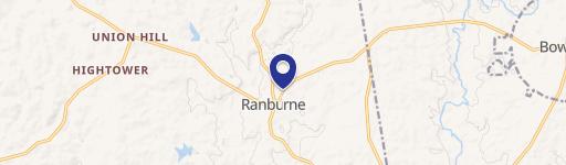 Ranburne, AL 36273