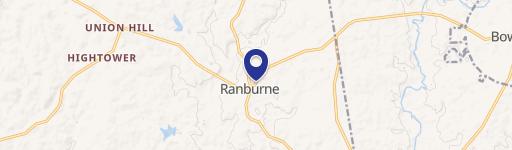 Ranburne, AL 36273
