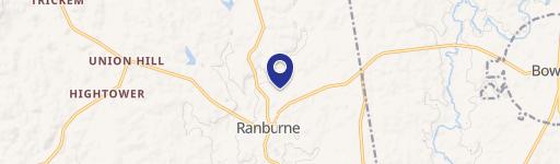 Ranburne, AL 36273