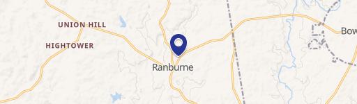 Ranburne, AL 36273