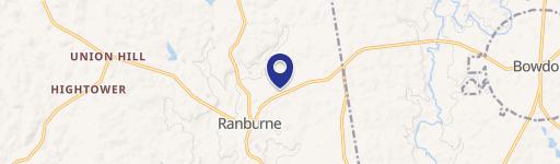 Ranburne, AL 36273