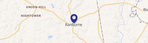 Ranburne, AL 36273