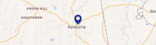 Ranburne, AL 36273