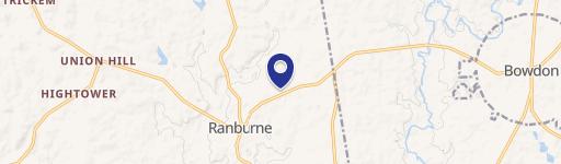 Ranburne, AL 36273