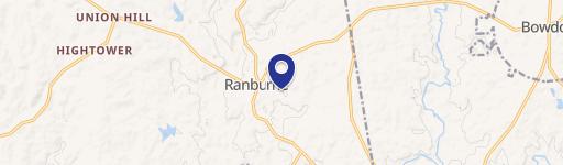 Ranburne, AL 36273