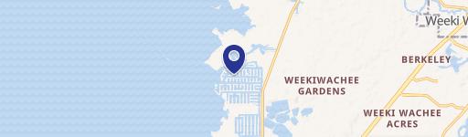 Waterfront Land in Hernando Beach