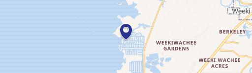 Waterfront Lot in Hernando Beach