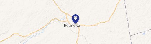 Roanoke, AL 36274