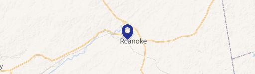 Roanoke, AL 36274