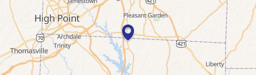 Randleman, NC Unimproved Land