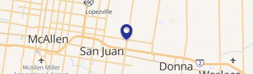 Land in Alamo, Texas