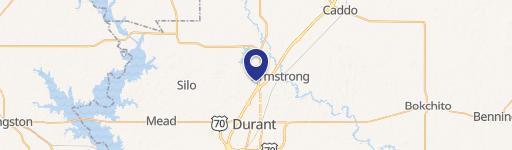 Spacious Corner Lot in Durant