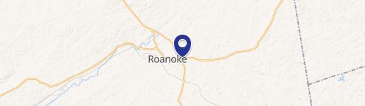 Roanoke, AL 36274