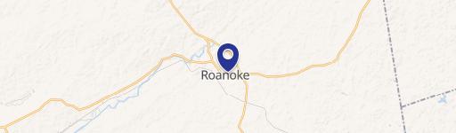 Roanoke, AL 36274