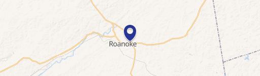 Roanoke, AL 36274