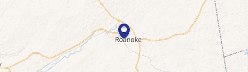 Roanoke, AL 36274
