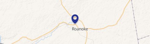 Roanoke, AL 36274
