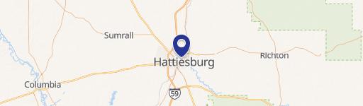 Residential Land in Hattiesburg, MS
