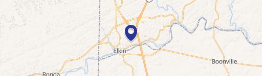 Undeveloped Land Near Downtown Elkin