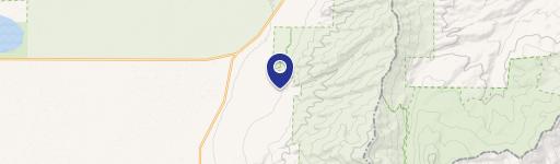 Scenic Land Near National Park