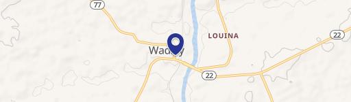 Wadley, AL 36276