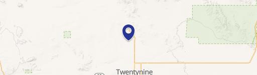 Expansive Land Parcel in 29 Palms