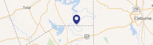 Texas Land Near Brazos River