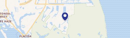 Cleared Lot in Placida, FL
