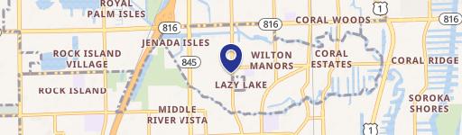 2307 Andrews Ave, Unit 2329