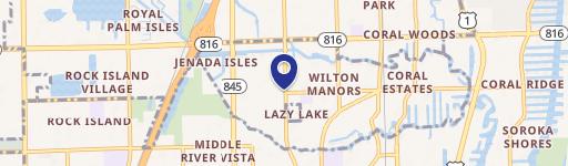 2501 Andrews Ave, Unit 2519