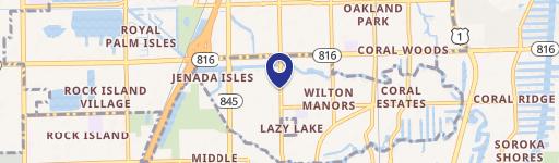 2701 Andrews Ave, Unit 2713