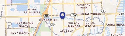 2901 Andrews Ave, Unit 2909