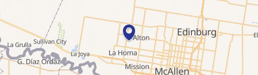 Mission, TX Income-Producing Duplex