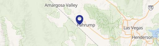 Land, Pahrump, NV